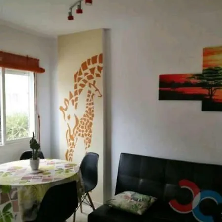 Apartamento Oceano